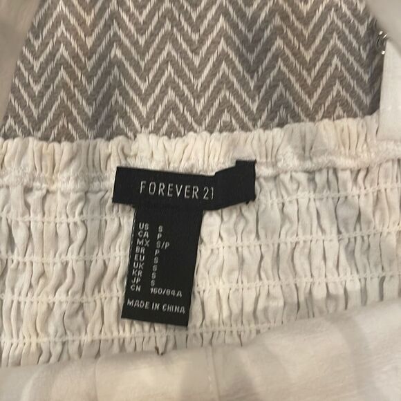 Forever 21 Mini Body Con Dress - Picture 3 of 4